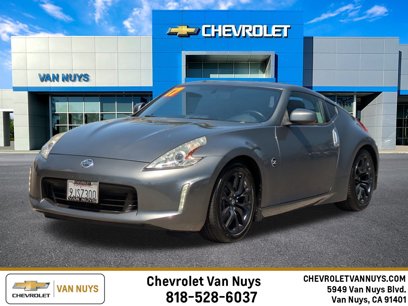 Used 2016 Nissan 370Z Coupe