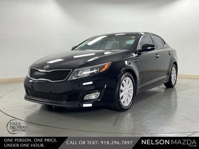 Used 2014 Kia Optima EX