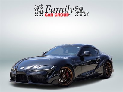 Used 2020 Toyota Supra