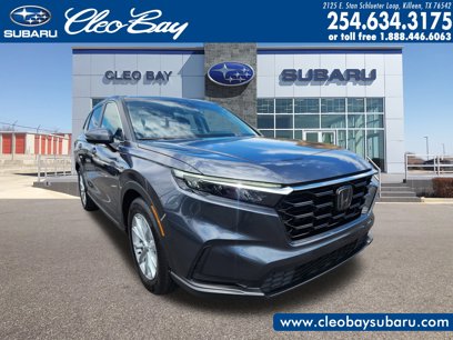 Used 2024 Honda CR-V EX