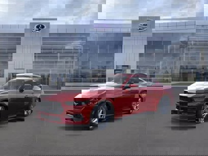 New 2024 Ford Mustang Premium