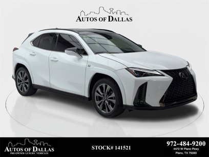 Used 2023 Lexus UX 250h F Sport
