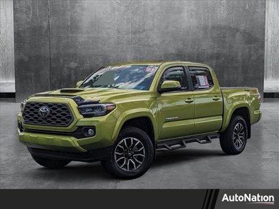 Used 2023 Toyota Tacoma TRD Sport w/ TRD Premium Sport Package