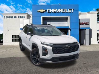 New 2026 Chevrolet Equinox LT w/ Midnight Edition