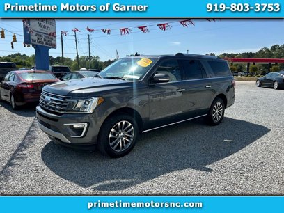 Used 2018 Ford Expedition Max Limited