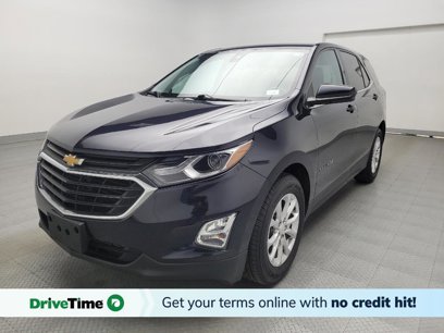 Used 2020 Chevrolet Equinox LT
