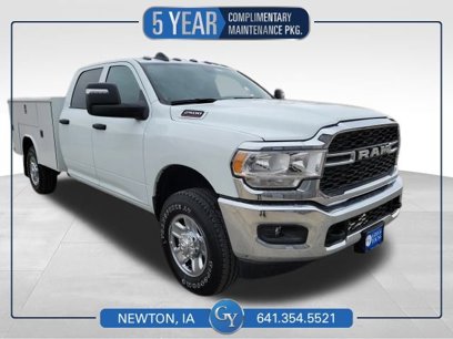 New 2024 RAM 2500 Tradesman w/ Chrome Appearance Group