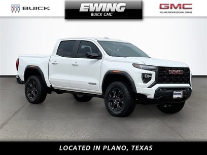 New 2025 GMC Canyon Elevation w/ Convenience Package