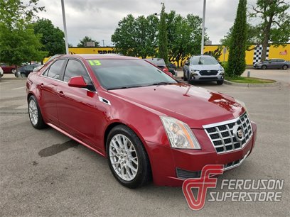 Used 2013 Cadillac CTS Luxury
