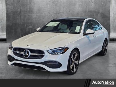 New 2025 Mercedes-Benz C 300 Sedan