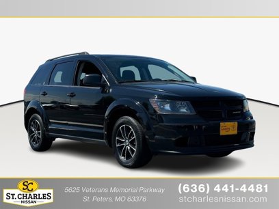 Used 2018 Dodge Journey SE w/ Blacktop Package