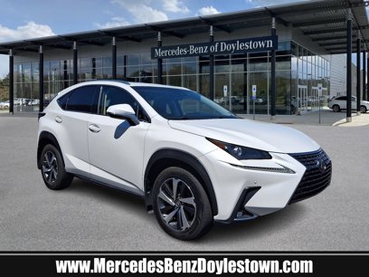 Used 2018 Lexus NX 300 AWD