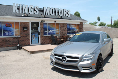 Used 2013 Mercedes-Benz CLS 550