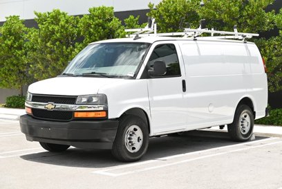 Used 2019 Chevrolet Express 2500 w/ Enhanced Convenience Package
