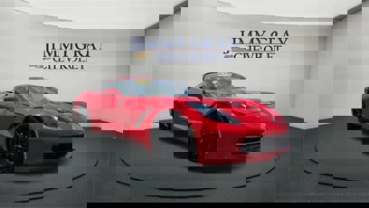 Used 2019 Chevrolet Corvette Stingray Coupe w/ 1LT