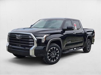 New 2025 Toyota Tundra Limited
