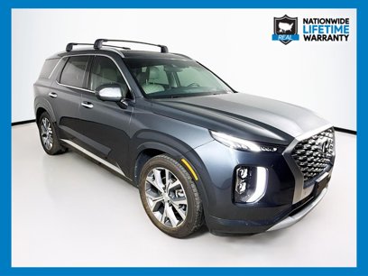Used 2021 Hyundai Palisade Limited