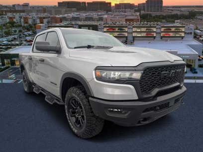Certified 2025 RAM 1500 Rebel