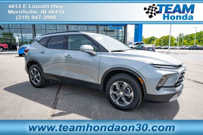Used 2025 Chevrolet Blazer LT w/ Convenience Package