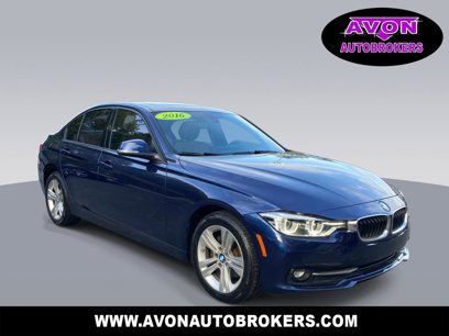 Used 2016 BMW 328i Sedan