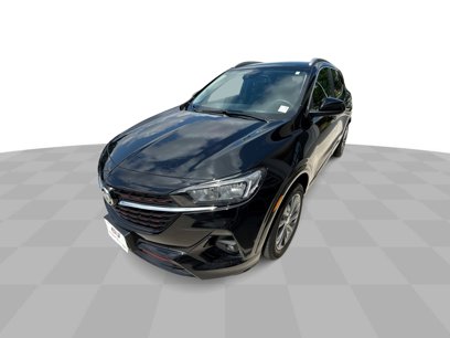 Certified 2023 Buick Encore GX Select w/ Sport Touring Package