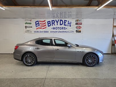Used 2017 Maserati Ghibli S Q4