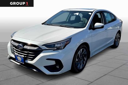 New 2024 Subaru Legacy Limited