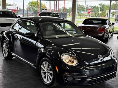 Used 2017 Volkswagen Beetle 1.8T SE