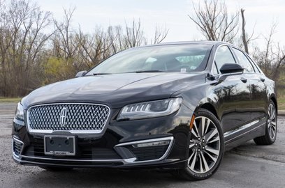 Used 2020 Lincoln MKZ Reserve