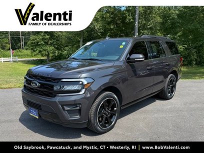 Certified 2024 Ford Expedition Limited
