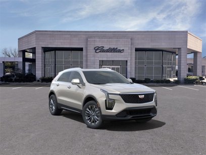 New 2025 Cadillac XT4 Premium Luxury w/ Cold Weather Package