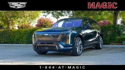 New 2026 Cadillac Vistiq Platinum