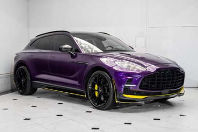 New 2024 Aston Martin DBX 707