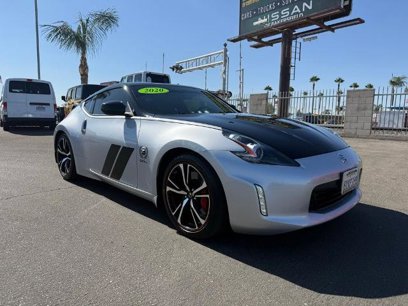 Certified 2020 Nissan 370Z Coupe
