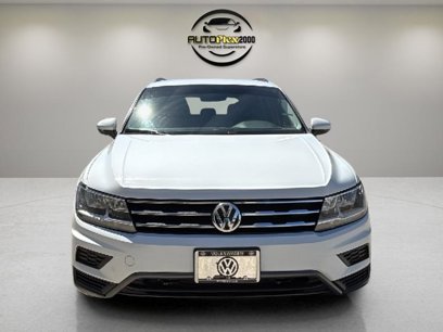 Used 2021 Volkswagen Tiguan SE