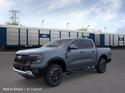 New 2025 Ford Ranger Lariat