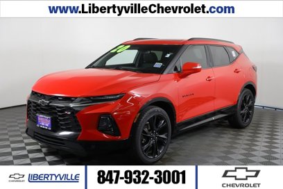 Used 2020 Chevrolet Blazer RS