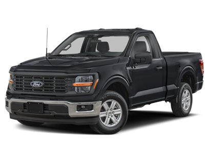 New 2024 Ford F150 XL