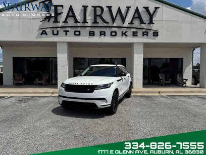 Used 2024 Land Rover Range Rover Velar S