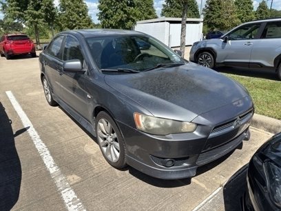 Used 2010 Mitsubishi Lancer GTS