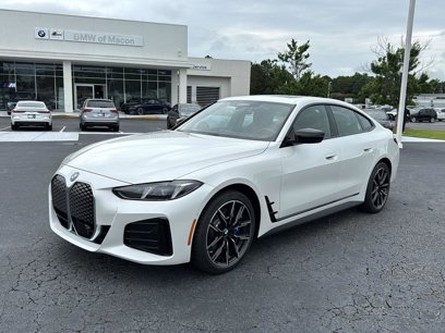 New 2025 BMW i4 eDrive40 w/ M Sport Package