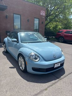 Used 2014 Volkswagen Beetle 2.5