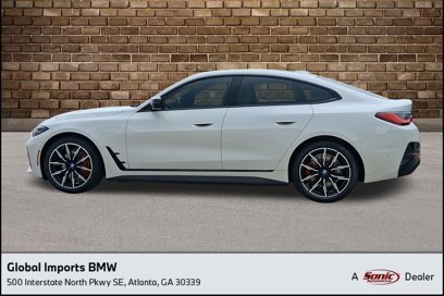 Certified 2023 BMW i4 M50 w/ Premium Package