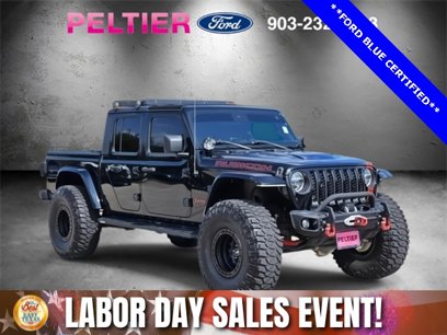 Used 2020 Jeep Gladiator Rubicon