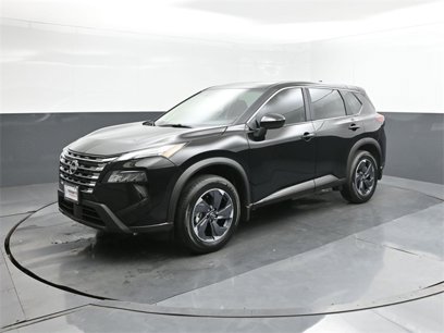 New 2025 Nissan Rogue SV