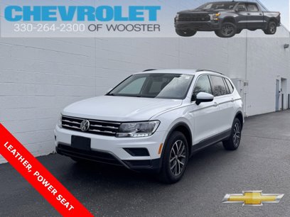 Used 2020 Volkswagen Tiguan SE