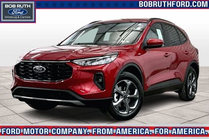 New 2025 Ford Escape ST-Line Elite w/ Tech Pack #2