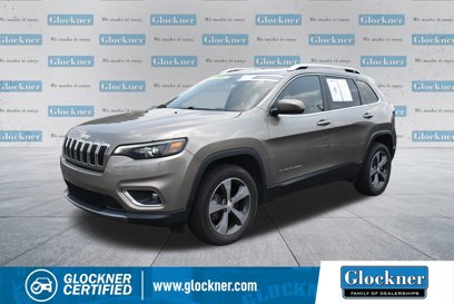 Used 2020 Jeep Cherokee Limited