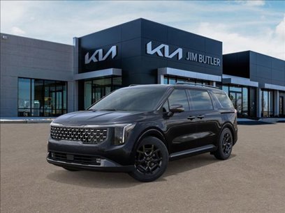 New 2026 Kia Carnival SX Prestige