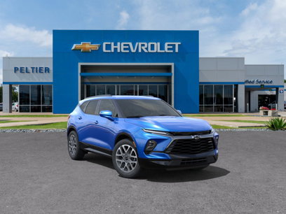 New 2025 Chevrolet Blazer RS w/ Driver Confidence II Package